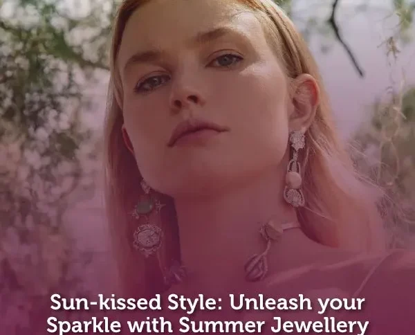 Sun-kissed Style: Unleash your Sparkle with Summer Jewellery
